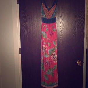 Anthropologie dress !